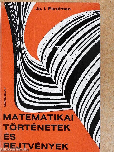 Matematikai történetek és rejtvények