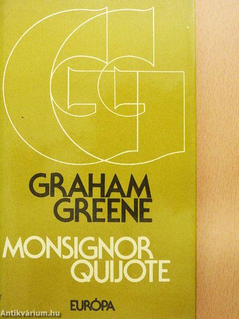 Monsignor Quijote