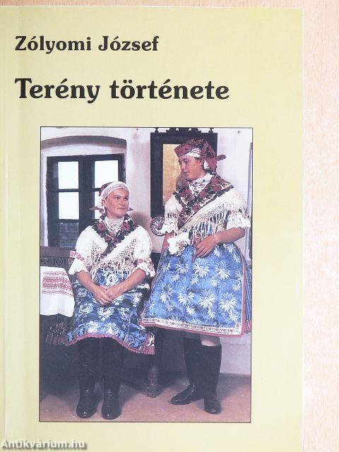 Terény története