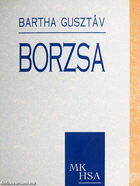 Borzsa