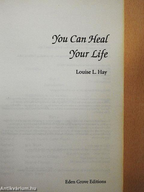 You Can Heal Your Life