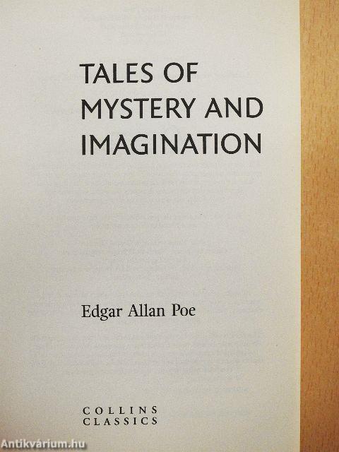Tales of Mystery and Imagination