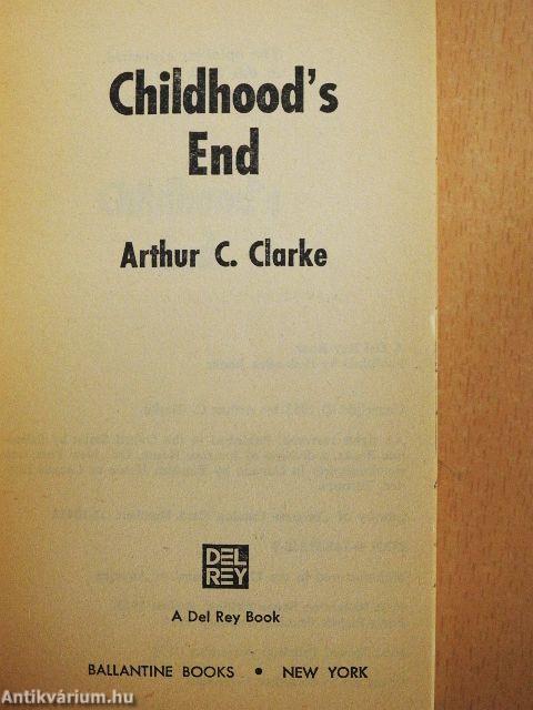 Childhood's End