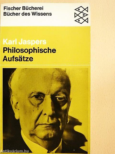 Philosophische Aufsätze