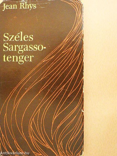 Széles Sargasso-tenger