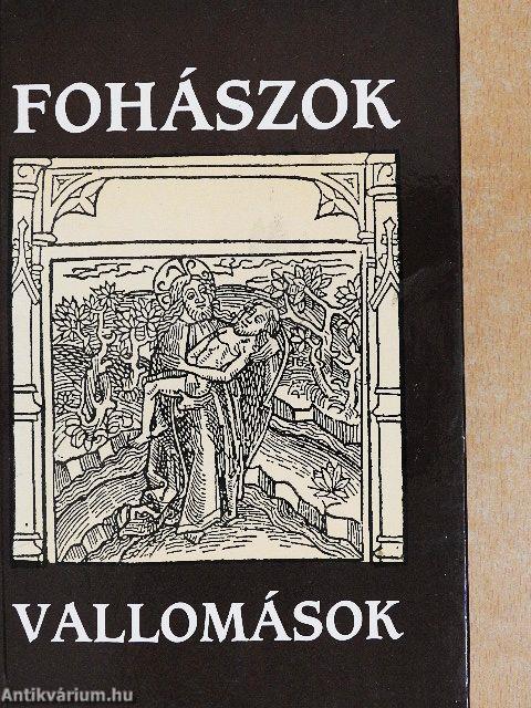 Fohászok és vallomások