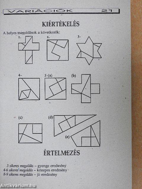 Agyteszt 2.