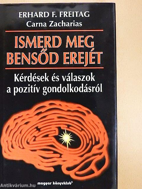 Ismerd meg bensőd erejét