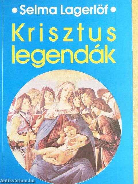 Krisztus-legendák