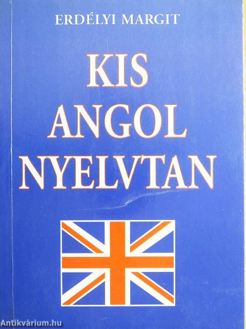 Kis angol nyelvtan