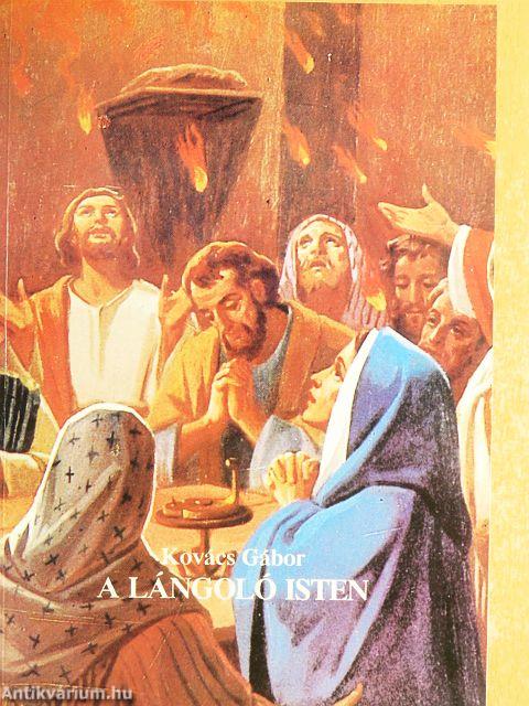 A lángoló Isten