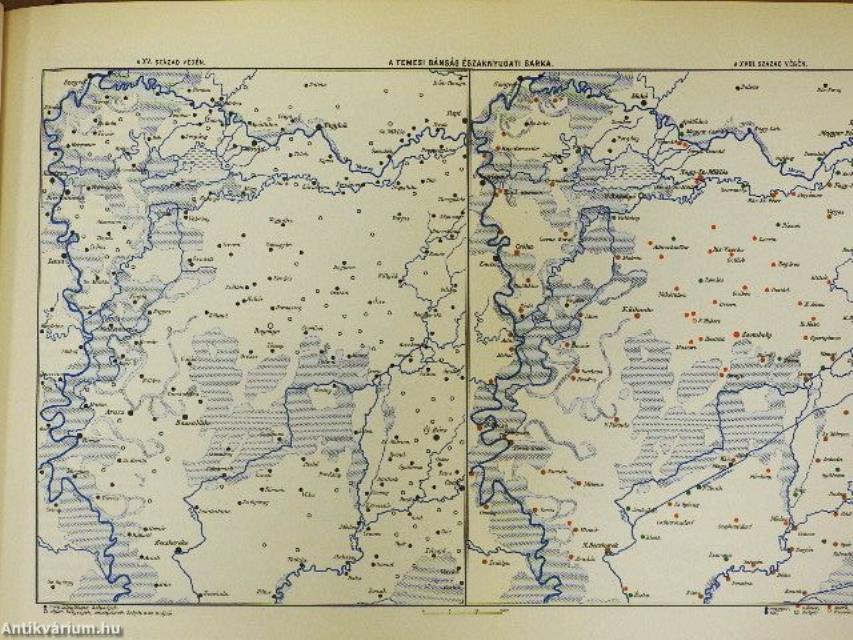 Magyar történet VI. (rossz állapotú)