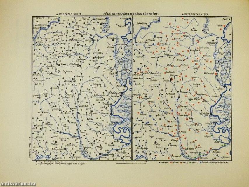 Magyar történet VI. (rossz állapotú)
