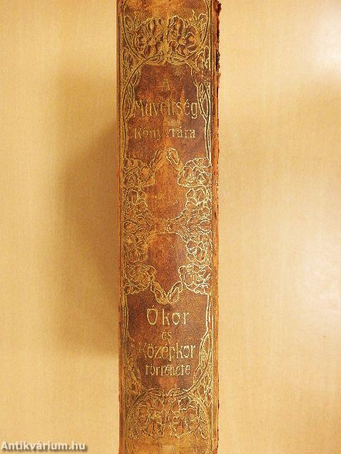 Az ó- és középkor története (rossz állapotú)