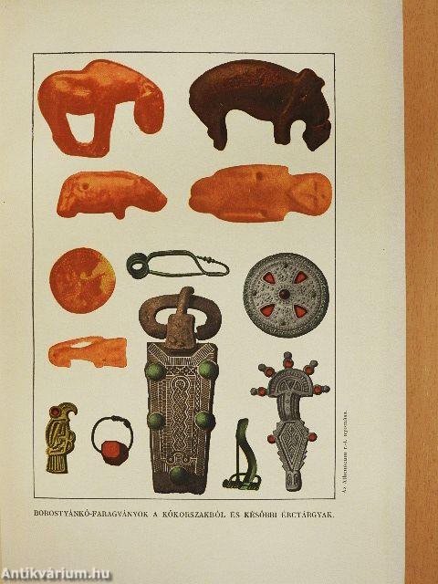 Az ó- és középkor története (rossz állapotú)