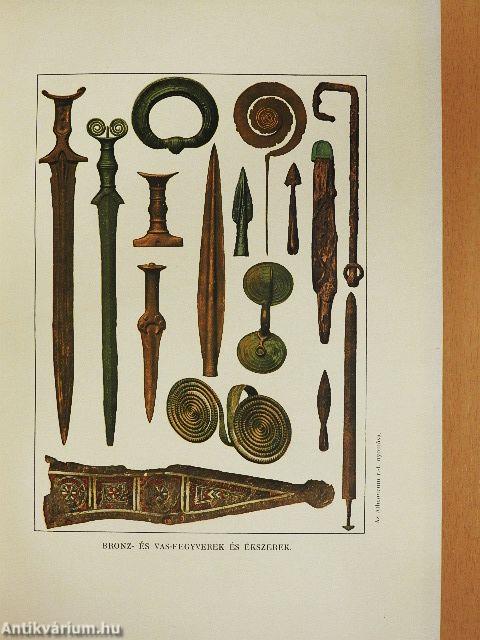 Az ó- és középkor története (rossz állapotú)