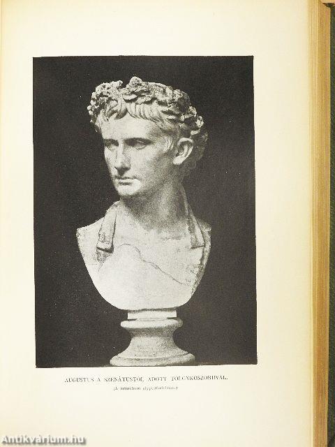 Az ó- és középkor története (rossz állapotú)