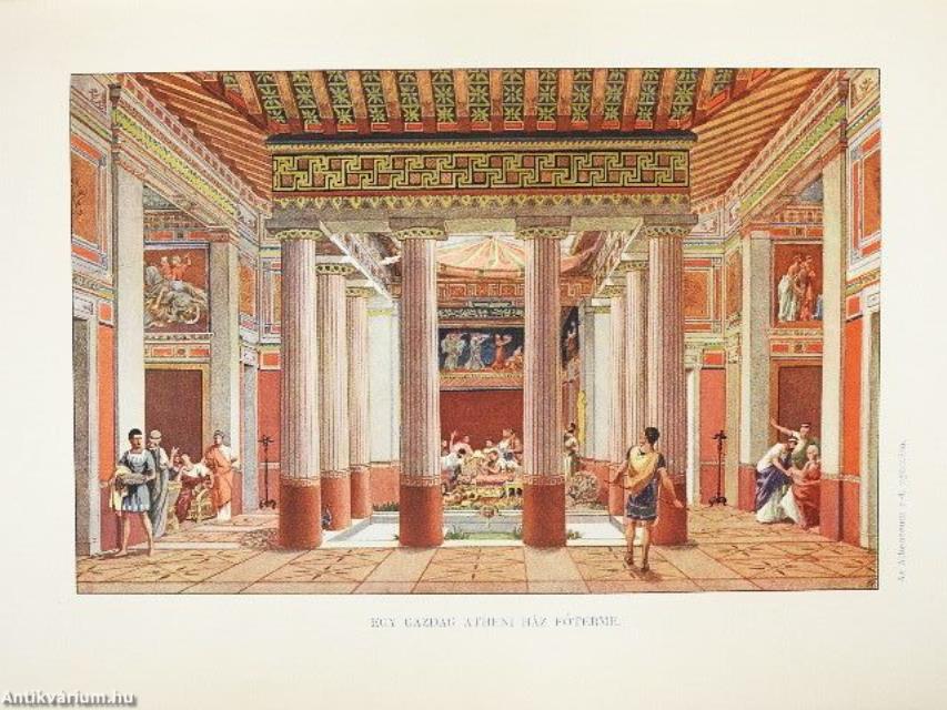 Az ó- és középkor története (rossz állapotú)