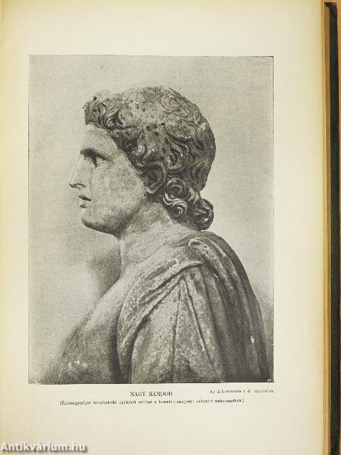 Az ó- és középkor története (rossz állapotú)