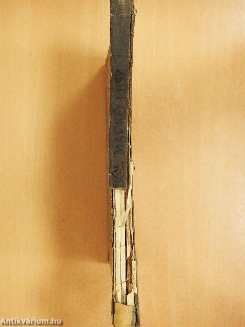 Zebulonból mackó lesz (rossz állapotú)