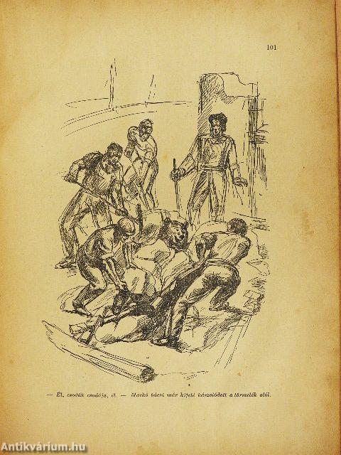 Zebulonból mackó lesz (rossz állapotú)