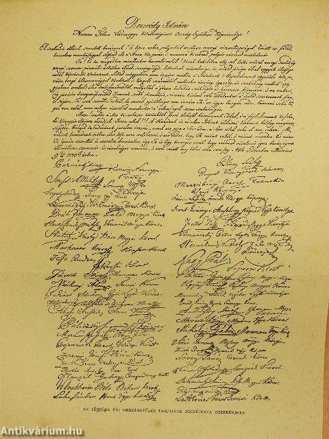 Bezerédj István I-II. (rossz állapotú)