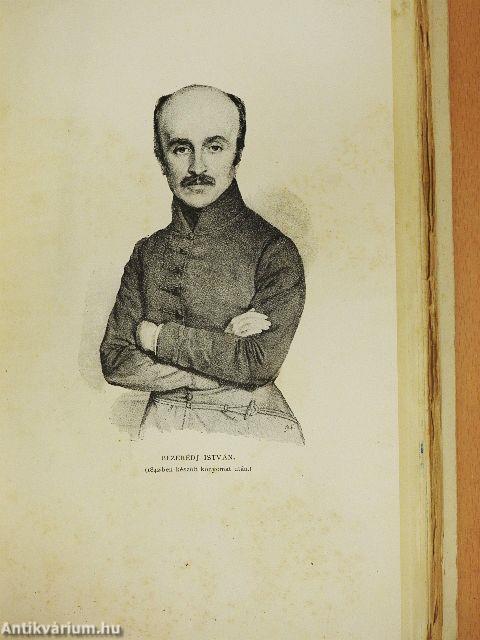 Bezerédj István I-II. (rossz állapotú)