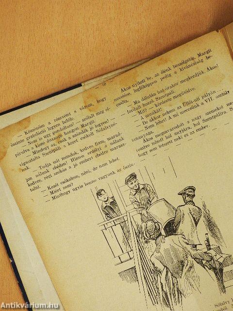 Magyar Lányok 1926. (nem teljes évfolyam) (rossz állapotú)