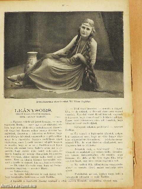 Magyar Lányok 1926. (nem teljes évfolyam) (rossz állapotú)