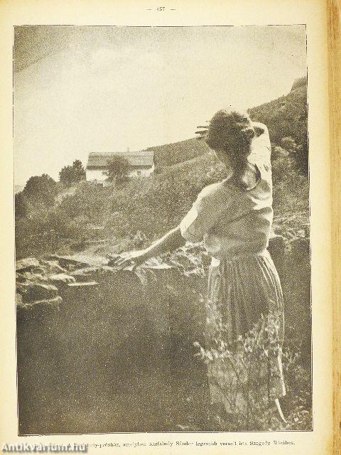 Magyar Lányok 1926. (nem teljes évfolyam) (rossz állapotú)