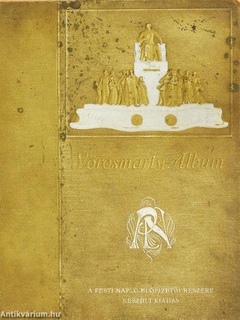 Vörösmarty-Album (rossz állapotú)