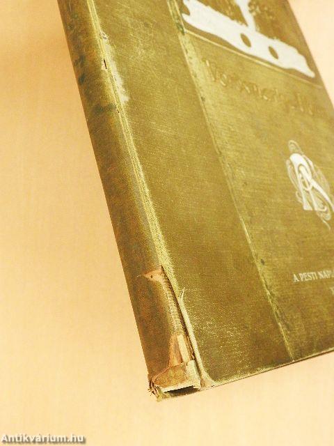 Vörösmarty-Album (rossz állapotú)