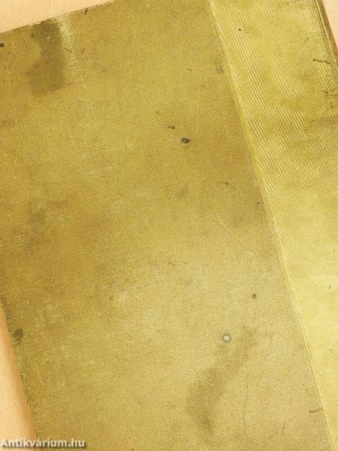 Vörösmarty-Album (rossz állapotú)