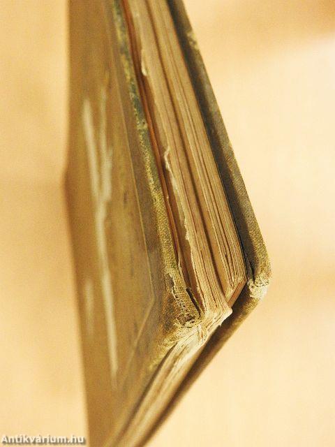 Vörösmarty-Album (rossz állapotú)