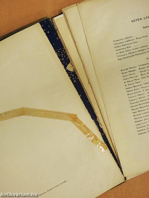 Vörösmarty-Album (rossz állapotú)