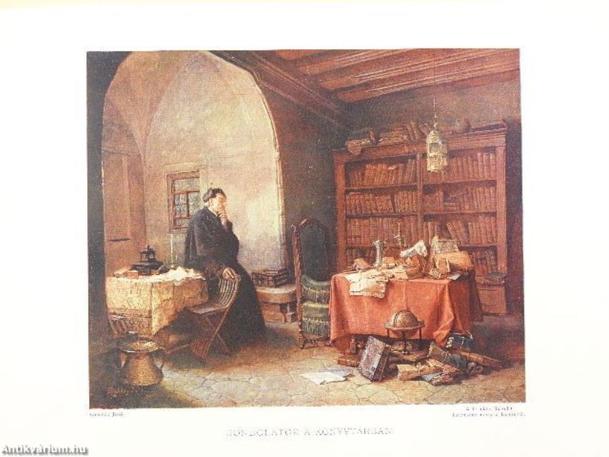 Vörösmarty-Album (rossz állapotú)