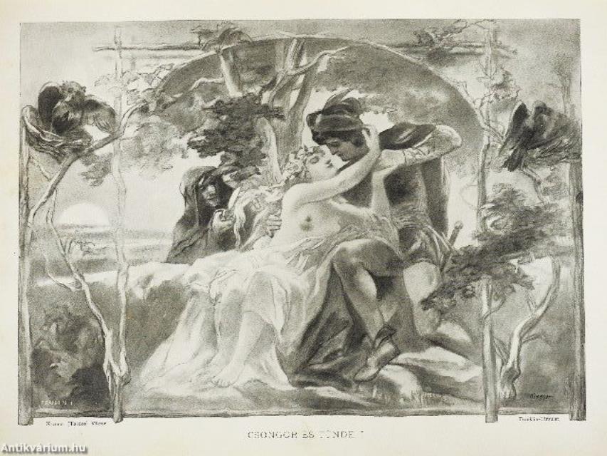 Vörösmarty-Album (rossz állapotú)