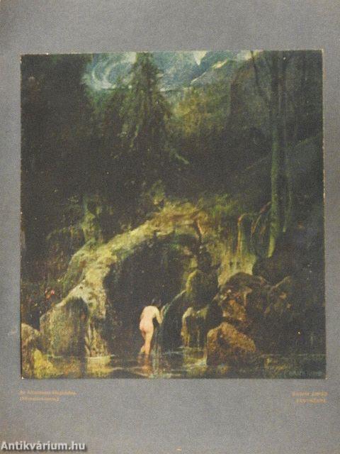 Az Ujság Albuma az 1906. évre (rossz állapotú)