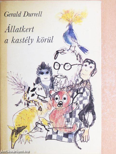 Állatkert a kastély körül