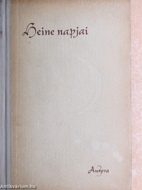 Heine napjai