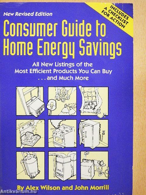 Consumer Guide to Home Energy Savings