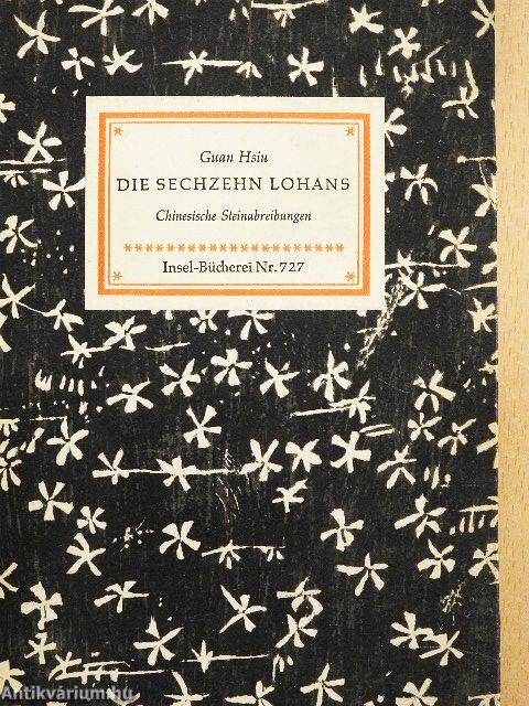 Die sechzehn lohans