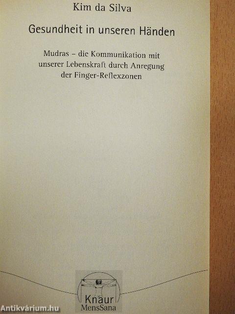 Gesundheit in unseren Händen