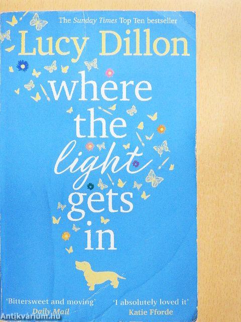 Where the light gets in