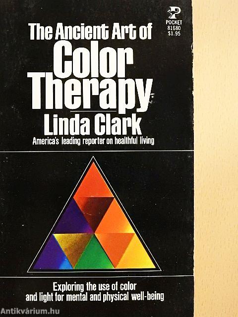 The Ancient Art of Color Therapy