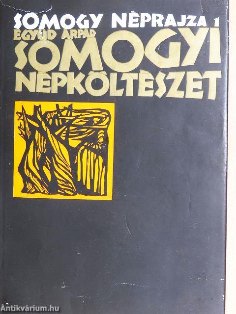 Somogyi népköltészet