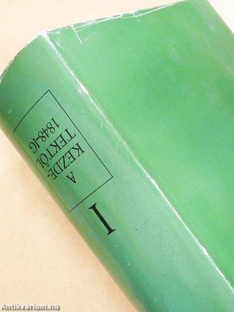 Békéscsaba története I.