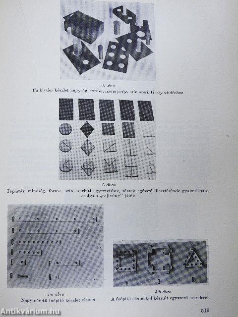 A Bárczi Gusztáv Gyógypedagógiai Tanárképző Főiskola évkönyve IX.