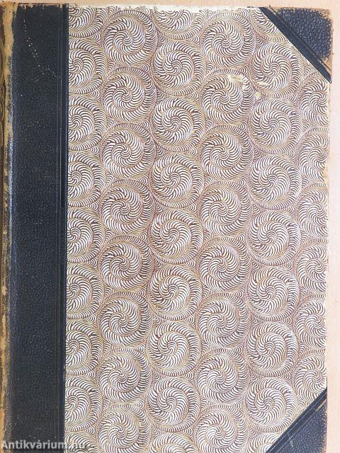 Brehm - Az állatok világa 1-10. (rossz állapotú)