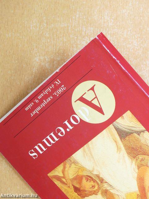 Adoremus 2005. január-december